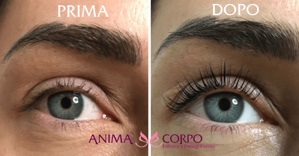 laminazione prima e dopo