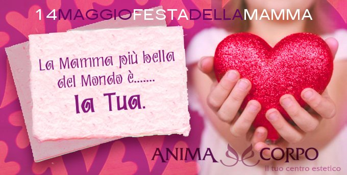 festa della mamma