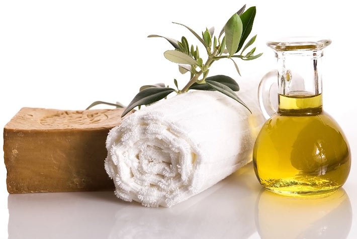 olio d'oliva