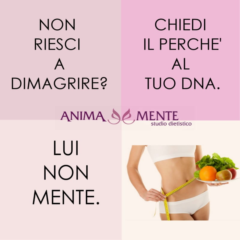 test dna nutrigenetica