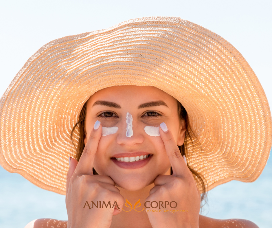 Preparare la pelle al sole estivo