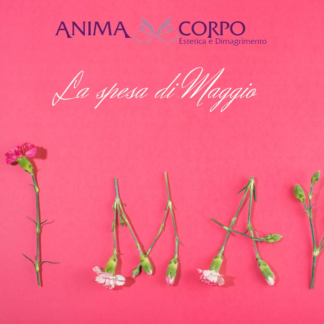 spesa maggio