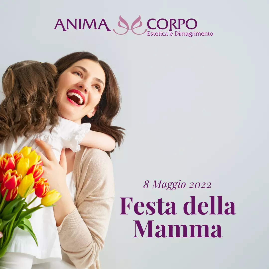 festa della mamma
