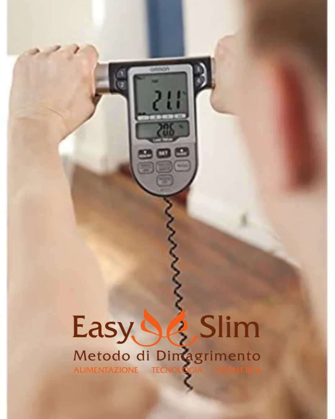 EasySlim: perché il vero dimagrimento non inizia dalla bilancia (l'importanza di Bia e anamnesi)