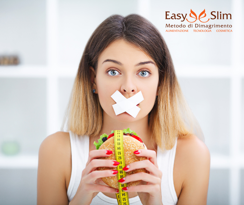 Dimagrimento perché la dieta non basta