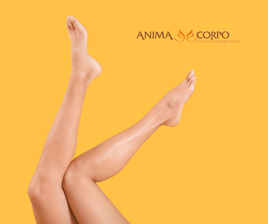 Gambe pesanti in estate | Anima e Corpo Monselice