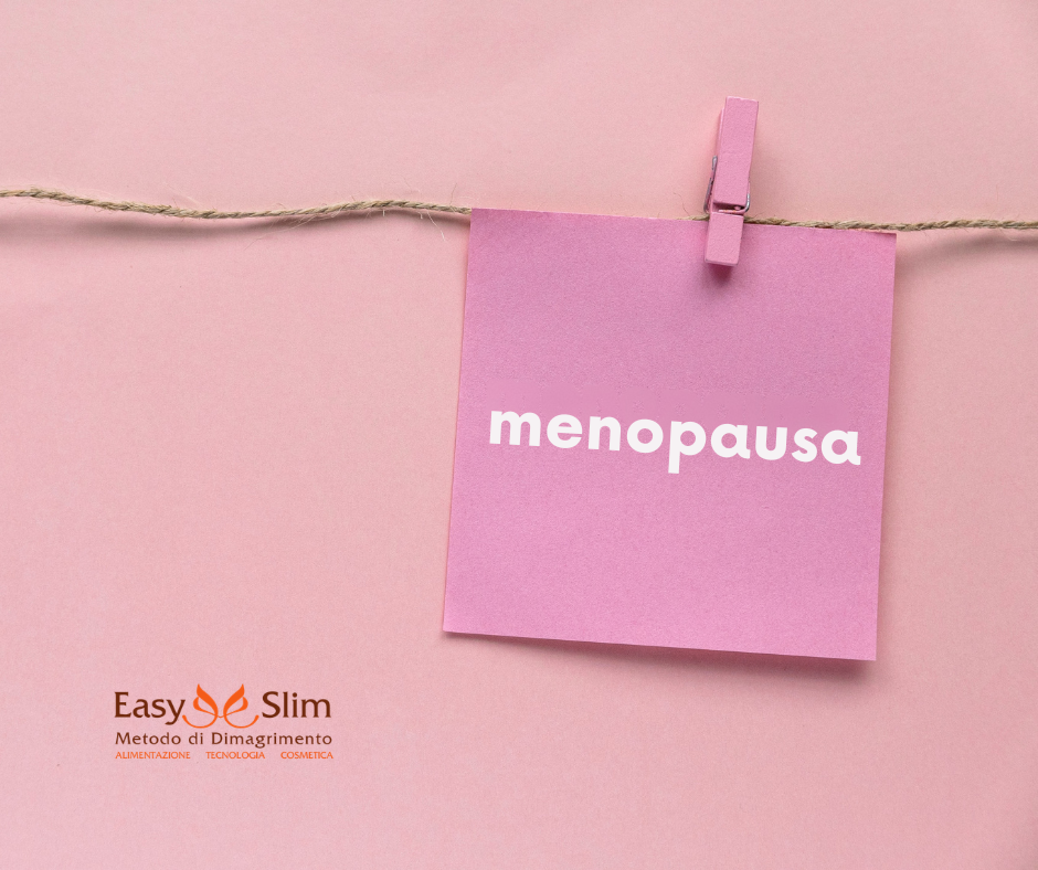 menopausa e corpo che cambia